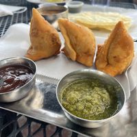   at Madras Mantra in Marietta