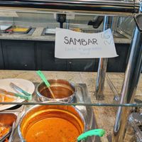 Buffet at Madras Mantra in Marietta