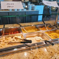 Buffet at Madras Mantra in Marietta