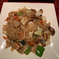 It was just okay   at Bangkok Royale in Waco