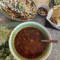 Vegan Pozole   at The Corner in Grandview