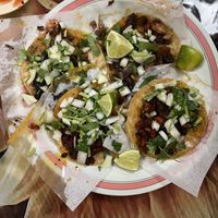 Taco Tuesday  #Veganuary at The Corner in Grandview