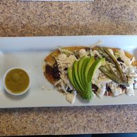 Huarche at The Corner in Grandview