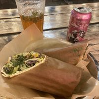 delicious, will not be disappointed!!! at Spitz in Holladay