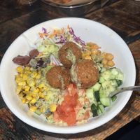 Vegan bowl   at Spitz in Holladay