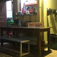 Sues kitchen  at Sue's Kitchen in Mawlamyine