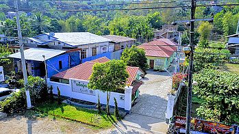 Location. at Sue's Kitchen in Mawlamyine