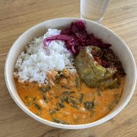   at Café des Schicksals in Berlin