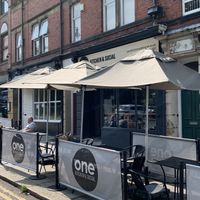Exterior   at One Kitchen & Social in Newcastle Upon Tyne