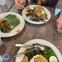   at Padang Vegan Damai in Yogyakarta