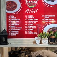  at Padang Vegan Damai in Yogyakarta