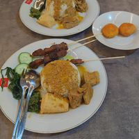  at Padang Vegan Damai in Yogyakarta