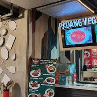  at Padang Vegan Damai in Yogyakarta