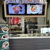  #Veganuary at Padang Vegan Damai in Yogyakarta
