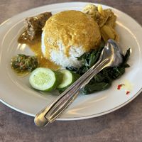  #Veganuary at Padang Vegan Damai in Yogyakarta