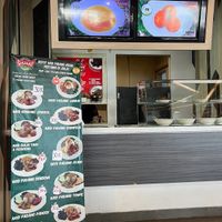 store at Padang Vegan Damai in Yogyakarta