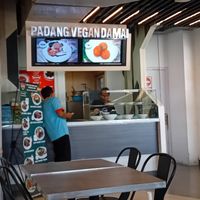  at Padang Vegan Damai in Yogyakarta
