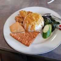  at Padang Vegan Damai in Yogyakarta