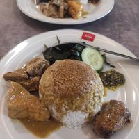  at Padang Vegan Damai in Yogyakarta