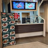  at Padang Vegan Damai in Yogyakarta