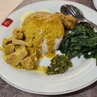  at Padang Vegan Damai in Yogyakarta