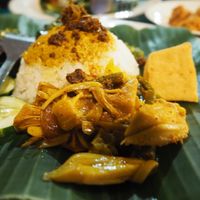 Very good at Padang Vegan Damai in Yogyakarta