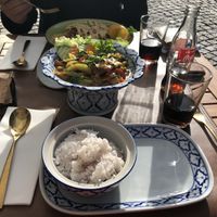 Curry  at Tangthai in Mechelen