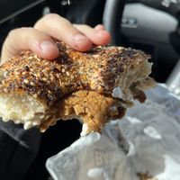   at Providence Bagel in Providence