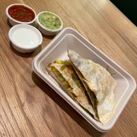   at Mad Mex - Westfield Sydney in Sydney