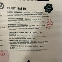   at Grill'd in Sydney