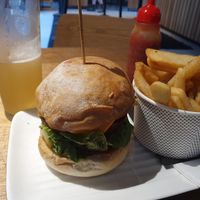 Mmm.... at Grill'd in Sydney