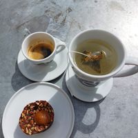  at Espresso House in Karlstad