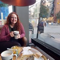 Nygård spotting at Espresso House in Karlstad
