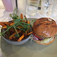   at Kcal Kitchen in Glasgow