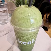 Green Juice  at Kcal Kitchen in Glasgow