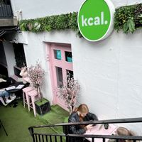 Front   at Kcal Kitchen in Glasgow