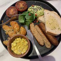 Forgot to take this pic before eating as usual   at Kcal Kitchen in Glasgow