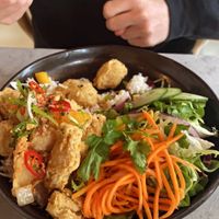   at Viet Shack in Manchester