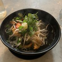 Pho Chay   at Viet Shack in Manchester