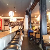 The interior  at Chatayee Thai in Philadelphia