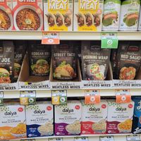 Instant Plant Based meals at Sprouts Farmers Market in Naples