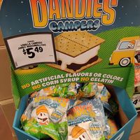 Vegan marshmallows at Sprouts Farmers Market in Naples