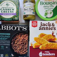 Vegan products at Sprouts Farmers Market in Naples