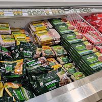 Beyond Meat products and Impossible products at Sprouts Farmers Market in Naples
