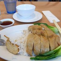  at Tian Ci Vegan in Darlington