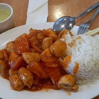  at Tian Ci Vegan in Darlington