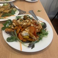   at Tian Ci Vegan in Darlington