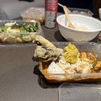   at Tian Ci Vegan in Darlington