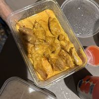   at Tian Ci Vegan in Darlington