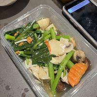   at Tian Ci Vegan in Darlington